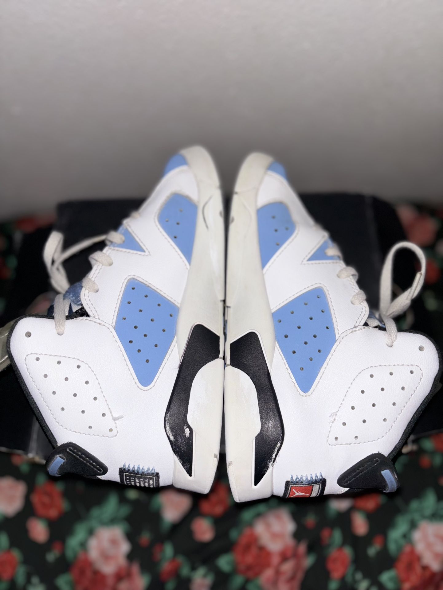 Jordan 6 Retro