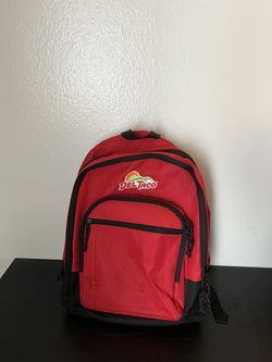 Del Taco Backpack