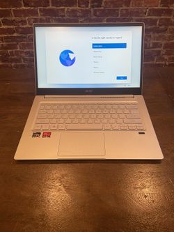 2020 Acer Swift - Great Condition