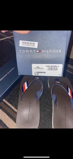 BRAND NEW/NEVER WORN! Tommy Hilfiger Sandals!