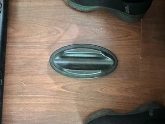 Indoor bike training stand