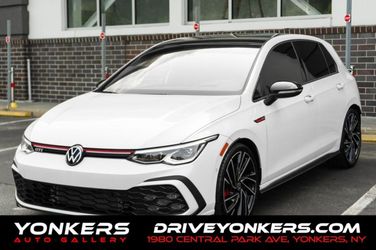 2024 Volkswagen Golf GTI
