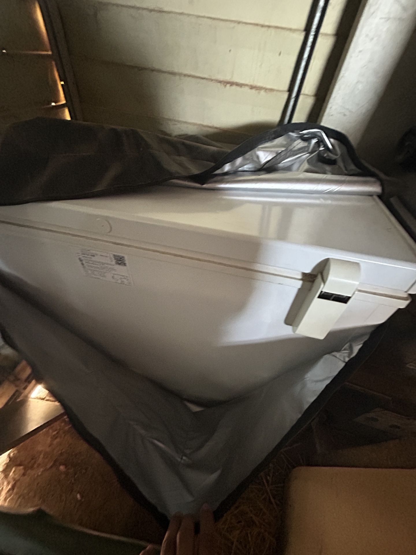 Deep Freezer 