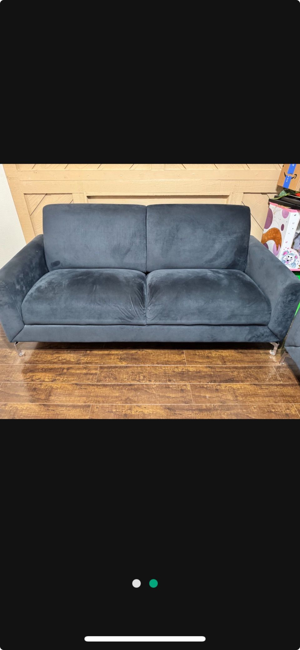 Sofa & Loveseat