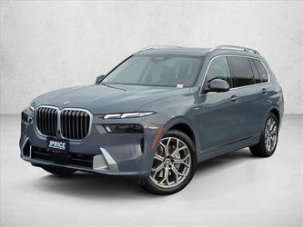 2024 BMW X7