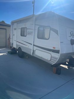2013 Jayco Swift SLX 18.5 ft