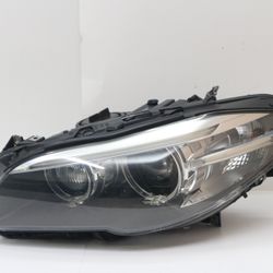 2014-2016 BMW 5 Series Xenon F10 Headlight Original Shipping Available Nationwide