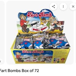 Fart Bomb Box