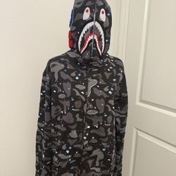 Bape Zip Up Hoodies