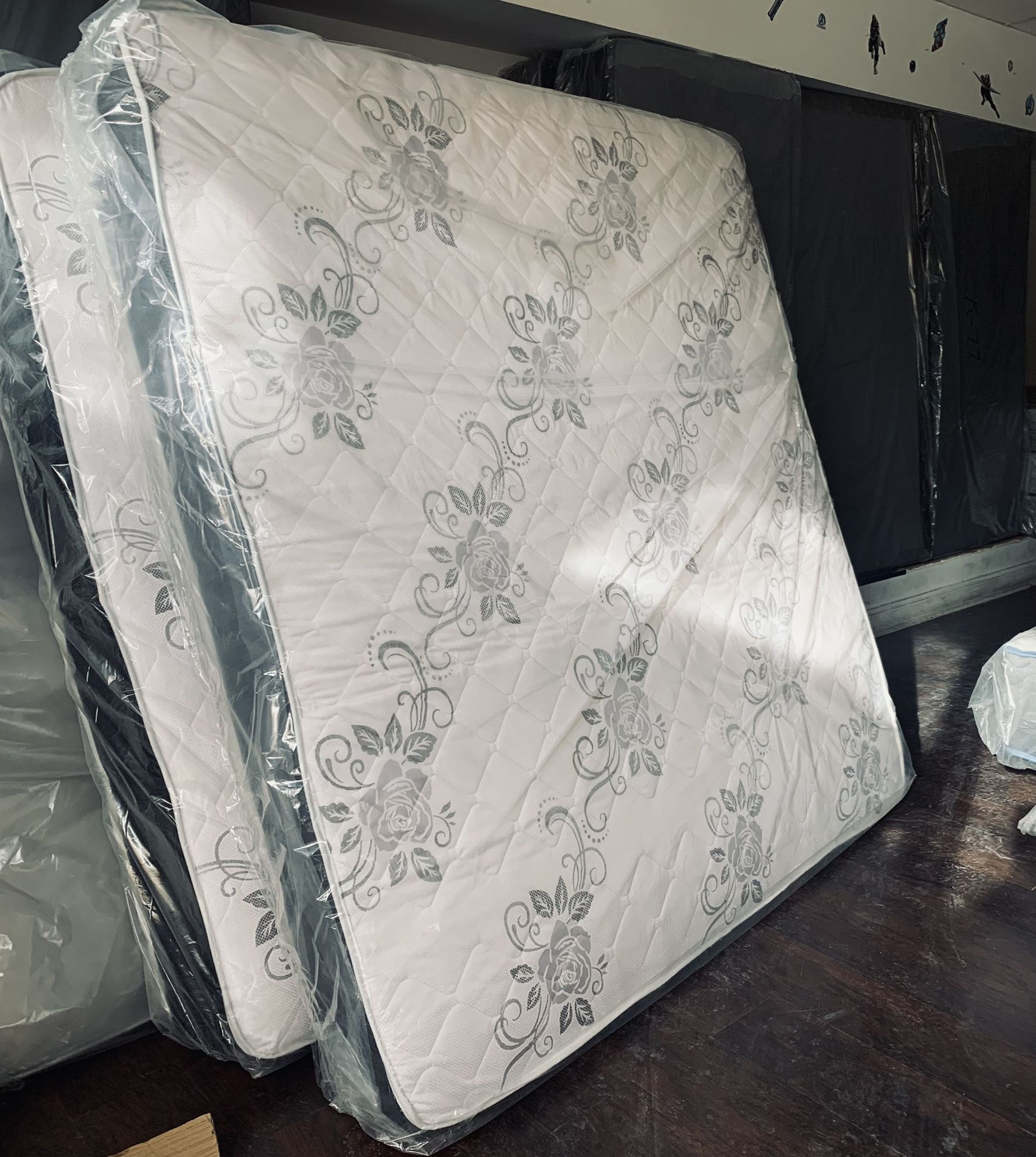 Brand New Mattresses Available In All Sizes Ready For Delivery 🚚