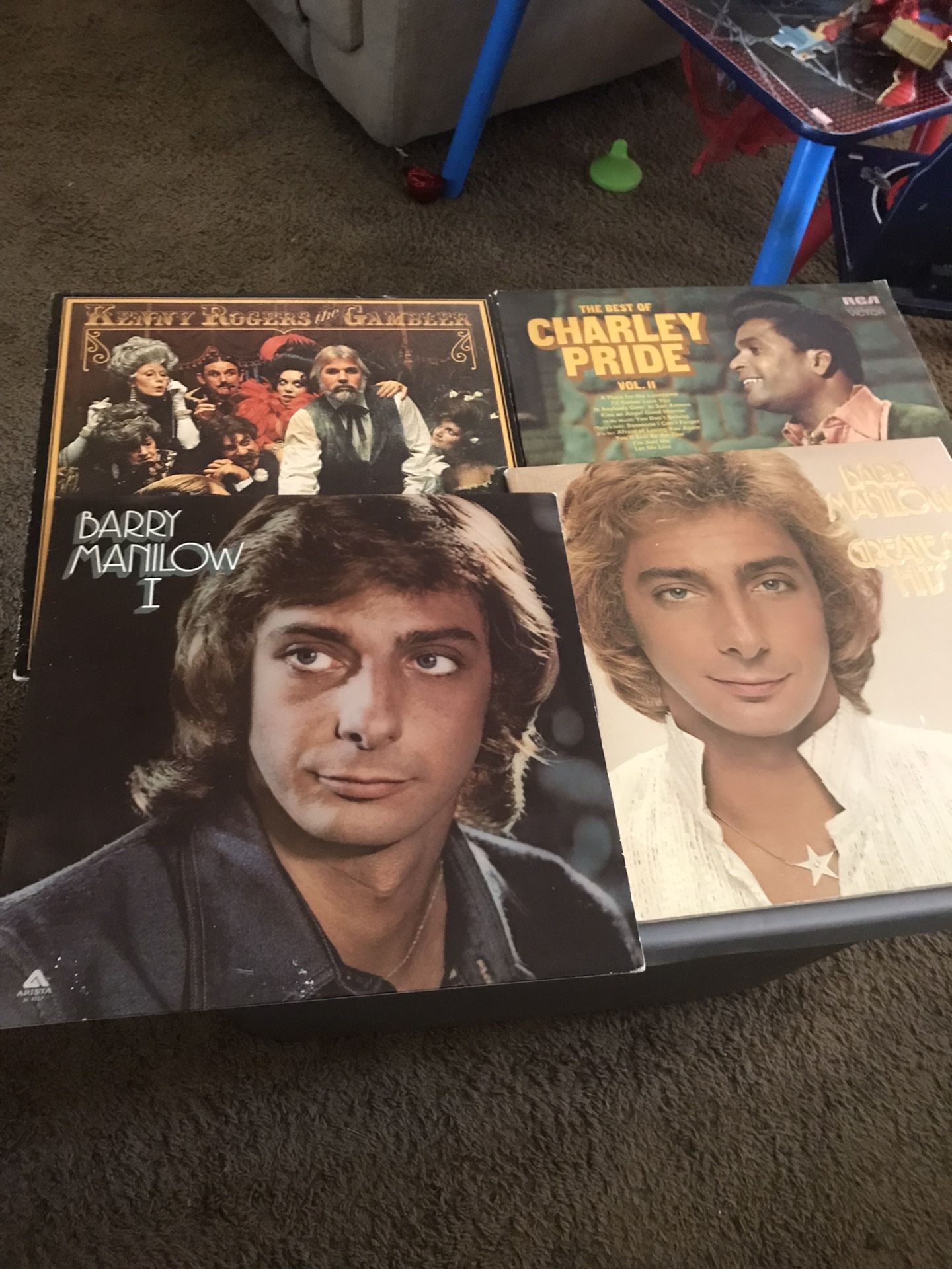 Vinyl Records