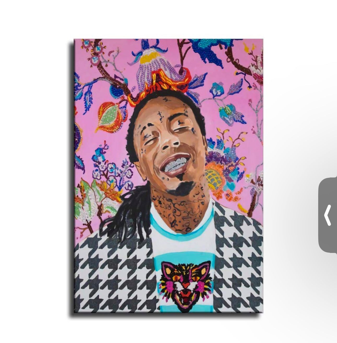 Lil Wayne Print