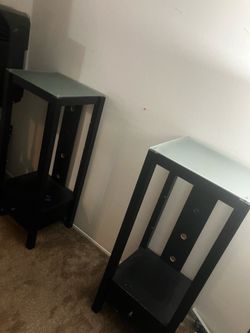 Entertainment shelf’s