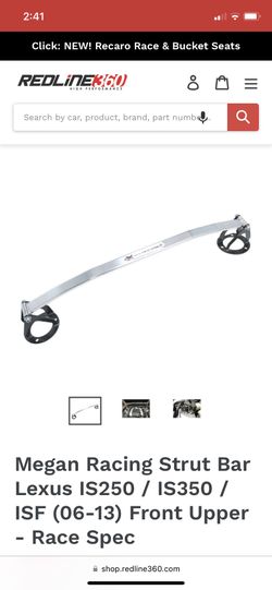Strut Bar