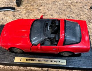 Vintage corvette