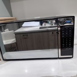 Samsung Mirror Microwave