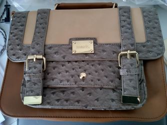 Avon Mark About Town Satchel NIP
