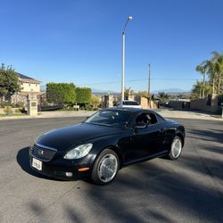 Lexus Sc 430