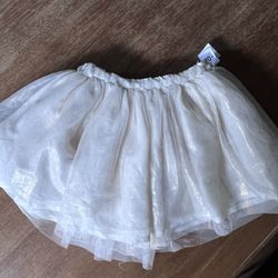 Toddler Baby Girl Skirt 12/18 