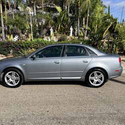 2008 Audi A4