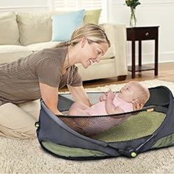 Travel Bassinet 