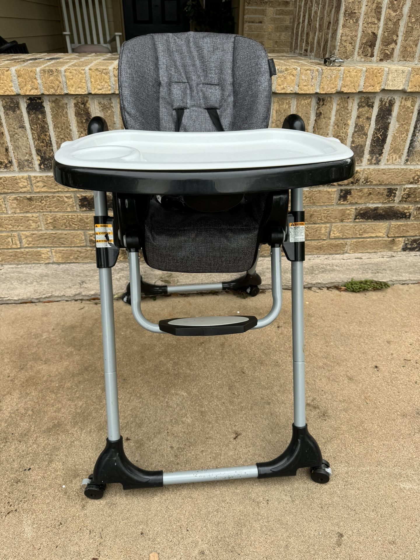 5-in-1 High Chair