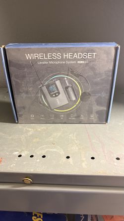 Wireless Headset