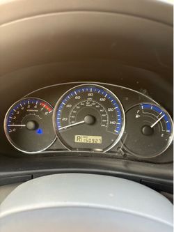 2012 Subaru Forester