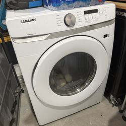 Samsung GAS Dryer 