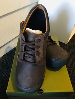 Keen - Austin Casual wp men’s shoes - size 11.5