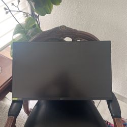 Lg Ultra gear Monitor 28” 165hz