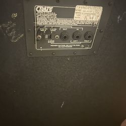 Crate Cab $100