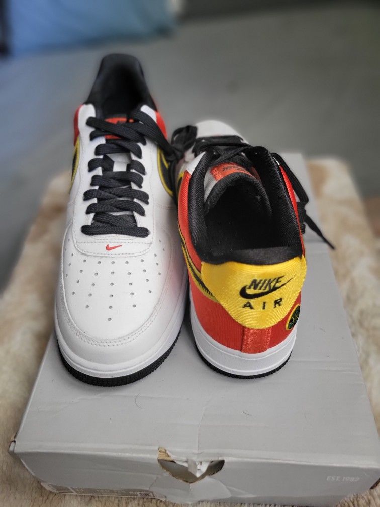 2021
Air Force 1 Low 'Roswell Raygu