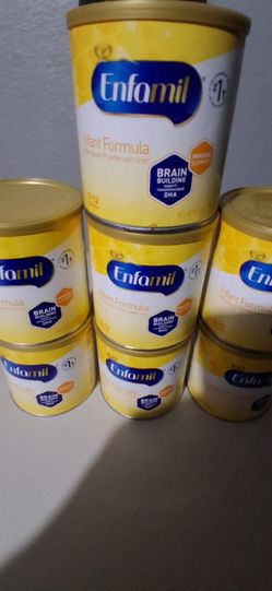 Baby formula