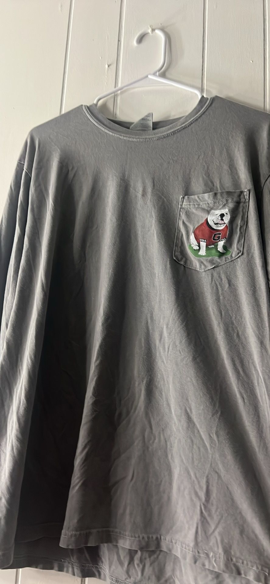 Early 90s University Of Georgia Bulldogs