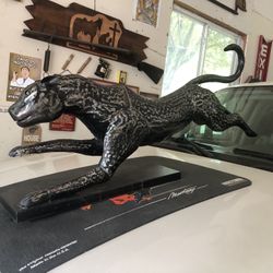 Mid Century Cheetah