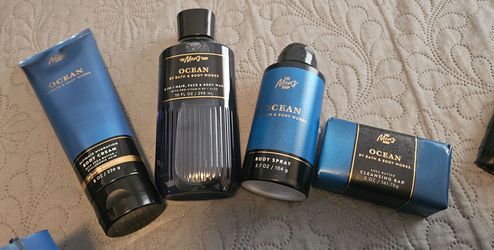 Men set new