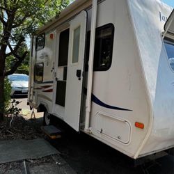 2008 Jayco Feather Sport series M-165