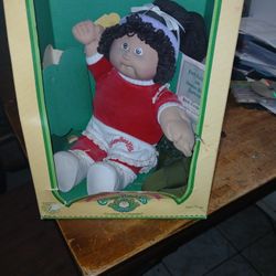 Cabbage Patch Doll