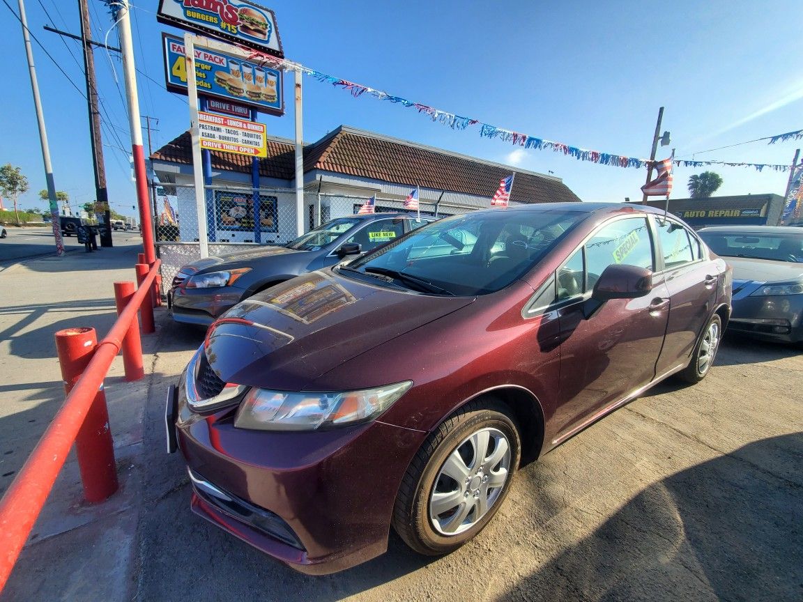 2013 Honda Civic