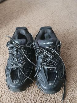 Balenciaga Track Sneakers Size 43