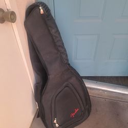 Fender Acoustic Guitar Gig Bag