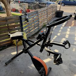 Workout Bike 