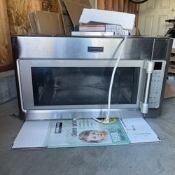 Maytag Microwave: does not work 