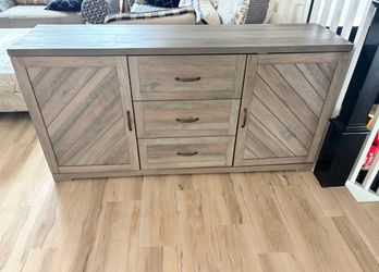 Tv stand console