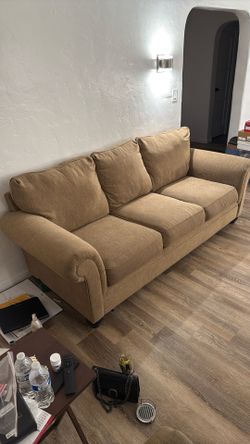 Sofa And Loveseat