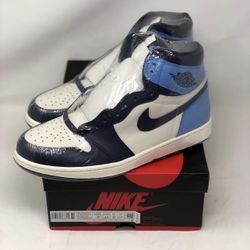 AJ1 Obsidian 