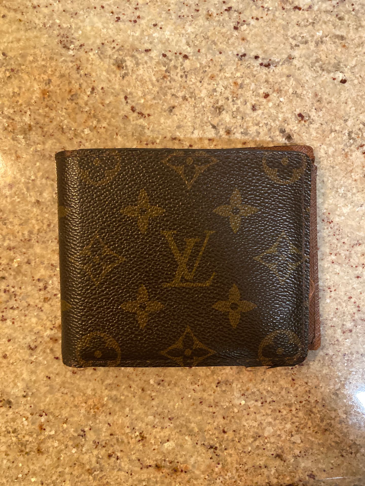 Louis Vuitton men’s wallet