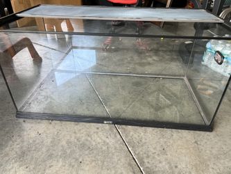 40 Gal reptile Tank