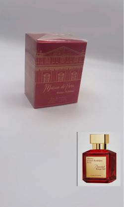 NEW BACCARAT Cologne fragrance